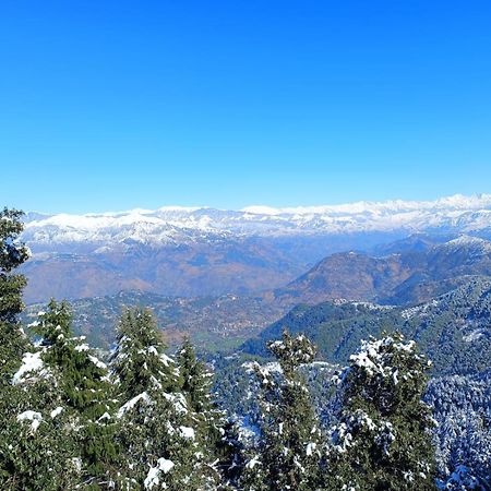 Surya Resort Dalhousie Eksteriør billede