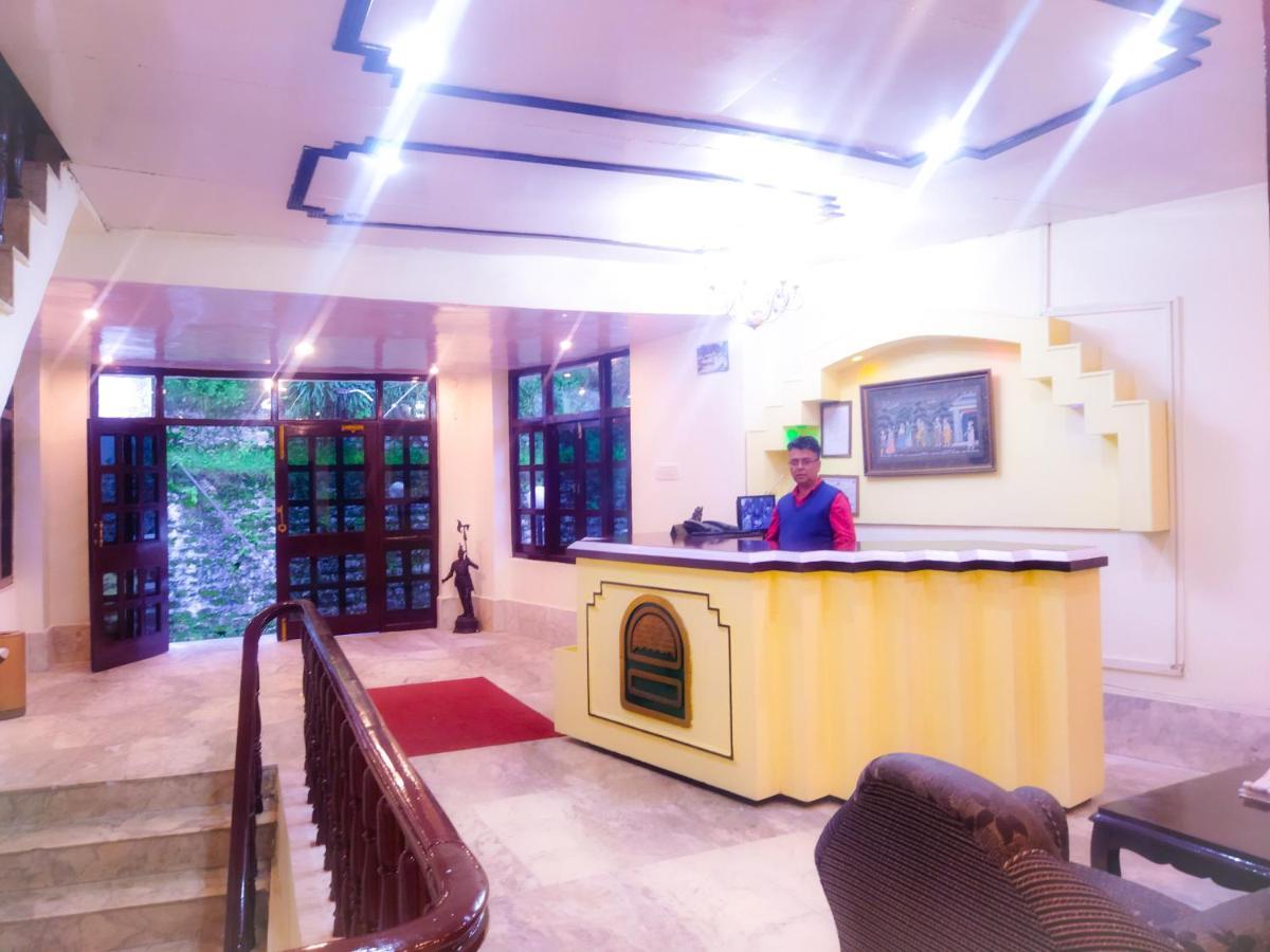 Surya Resort Dalhousie Eksteriør billede