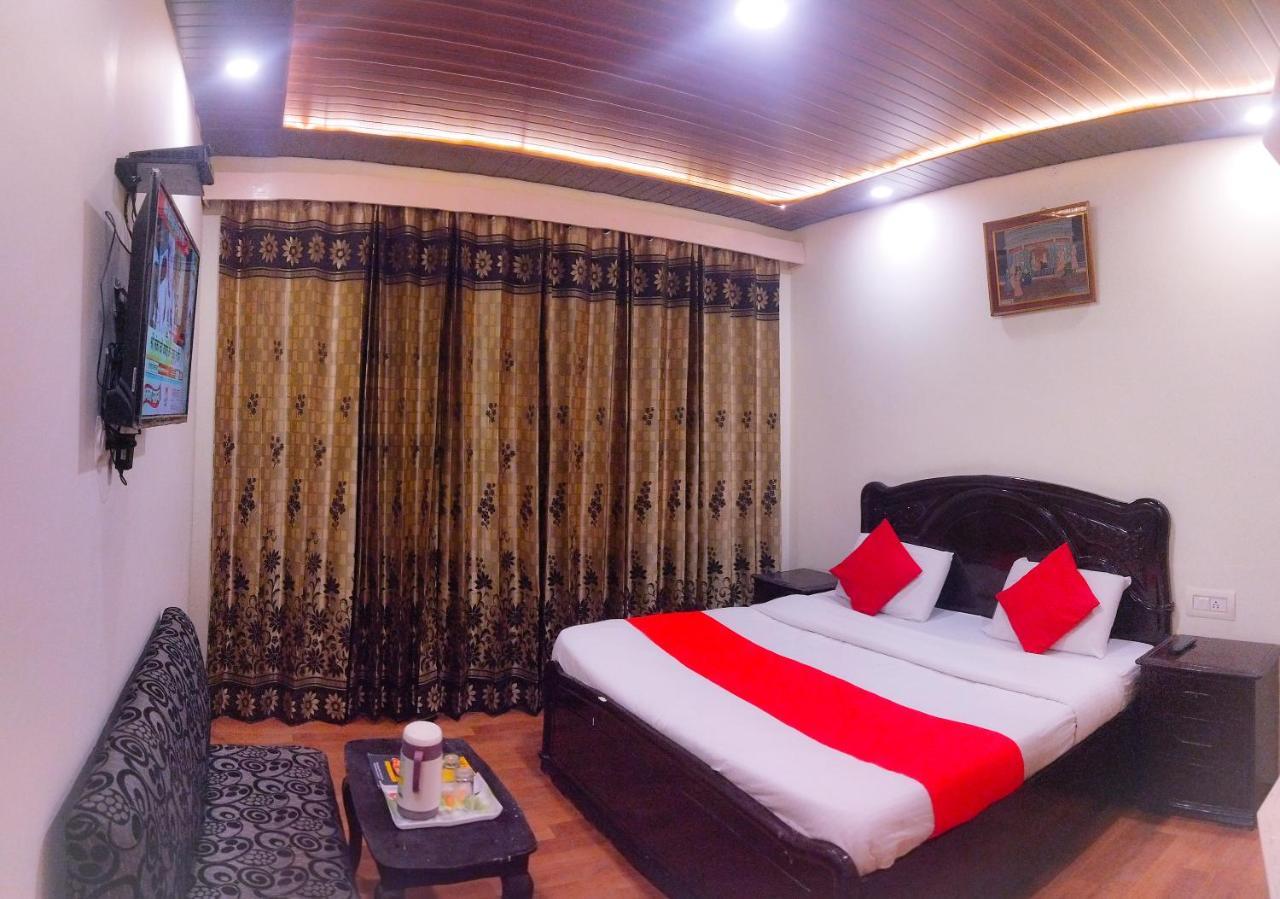 Surya Resort Dalhousie Eksteriør billede