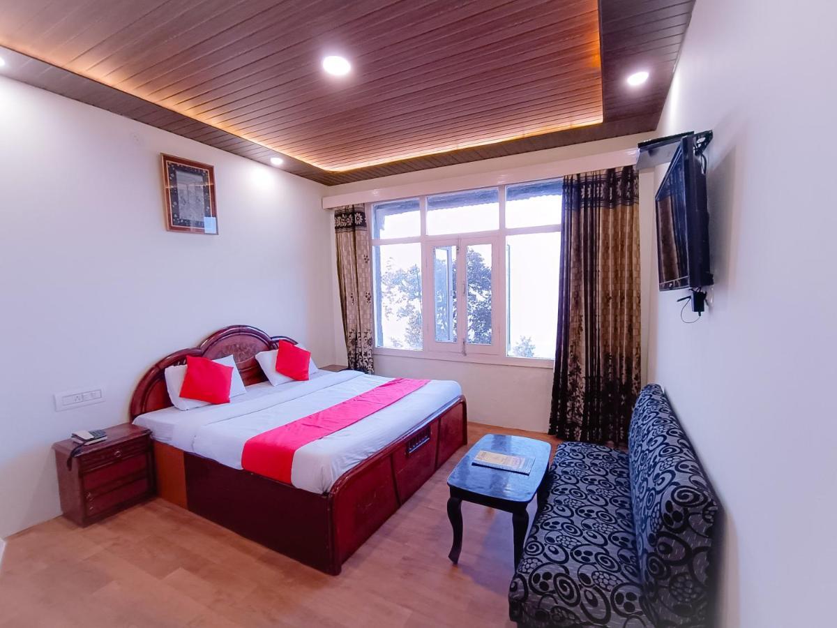 Surya Resort Dalhousie Eksteriør billede