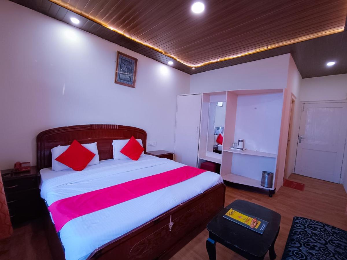 Surya Resort Dalhousie Eksteriør billede