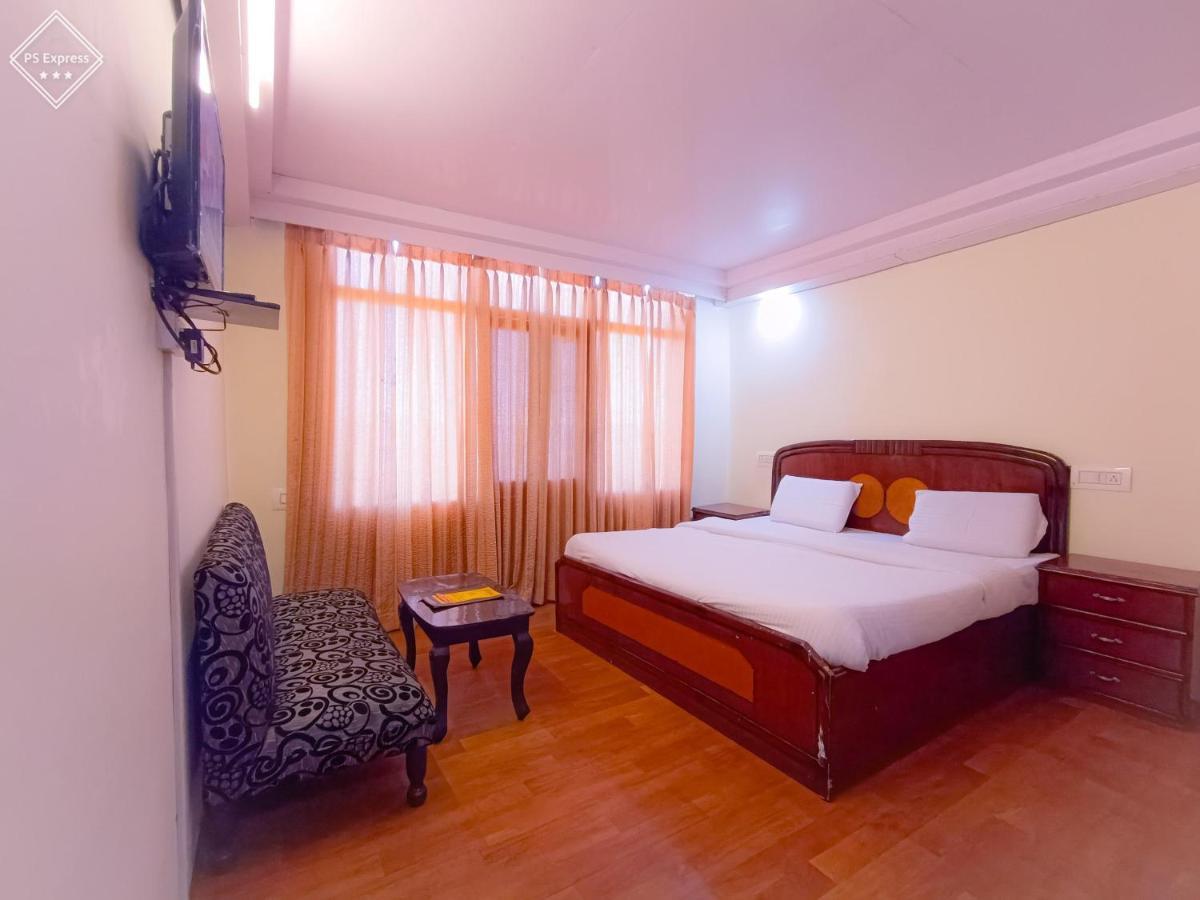 Surya Resort Dalhousie Eksteriør billede