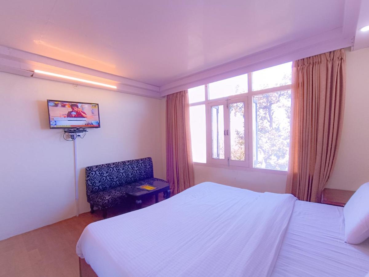 Surya Resort Dalhousie Eksteriør billede