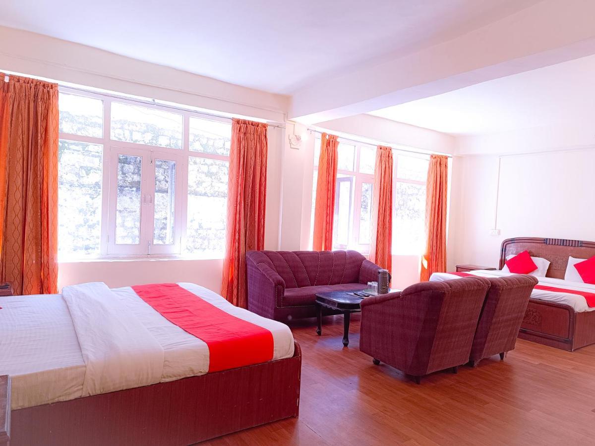 Surya Resort Dalhousie Eksteriør billede