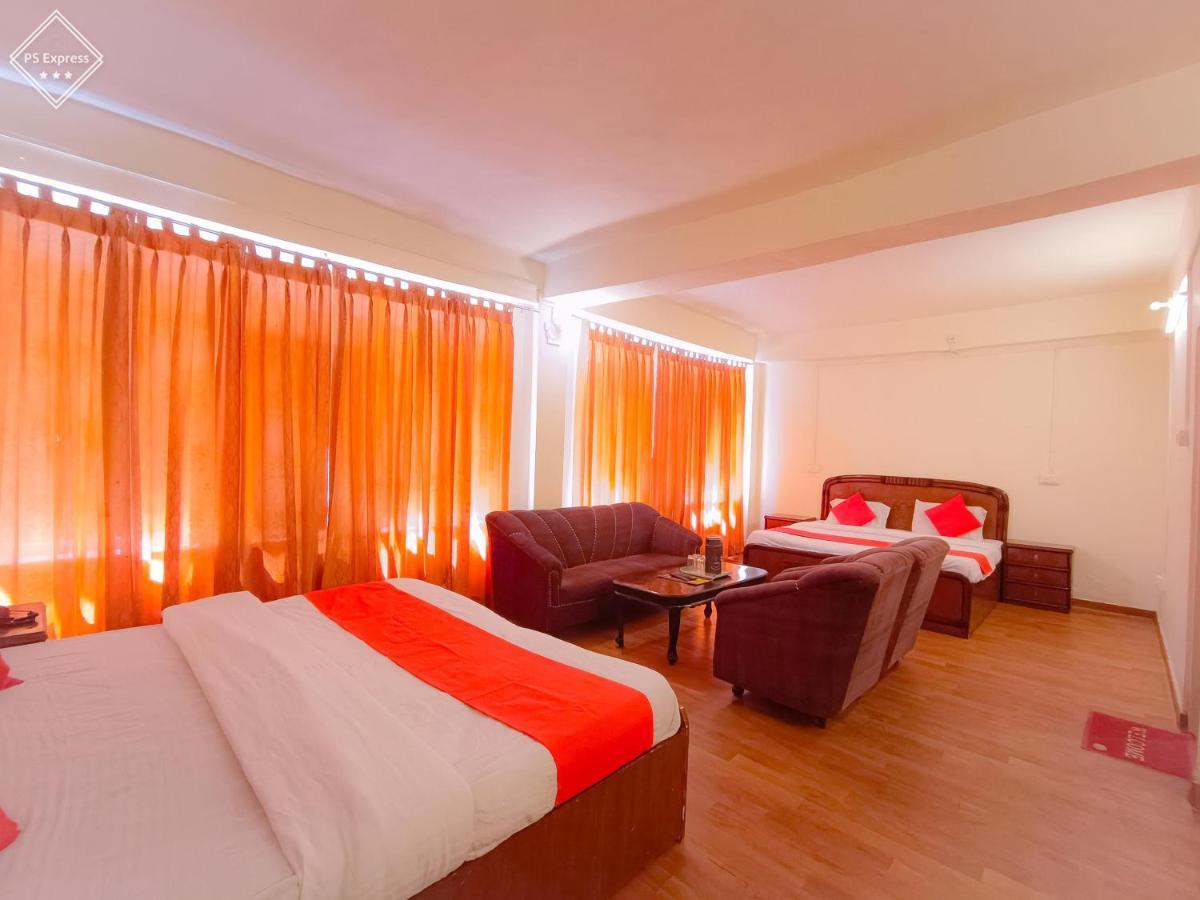 Surya Resort Dalhousie Eksteriør billede